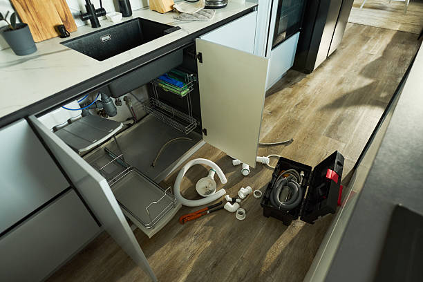 Reliable Pipe Repair contractor in Olive Branch, MS by Street Wise - Plumbing